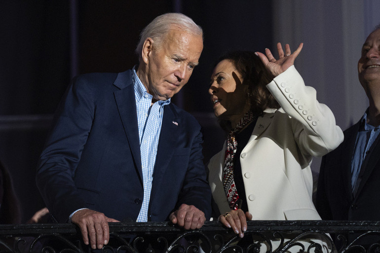 Biden akşam 8den sonra yok: Daha fazla uykuya ihtiyacım var Seçimle aylar kaldı, valiler öfkeli...