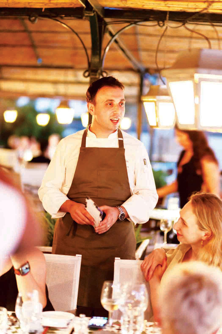 Hakiki Ege’yi tattırıyor