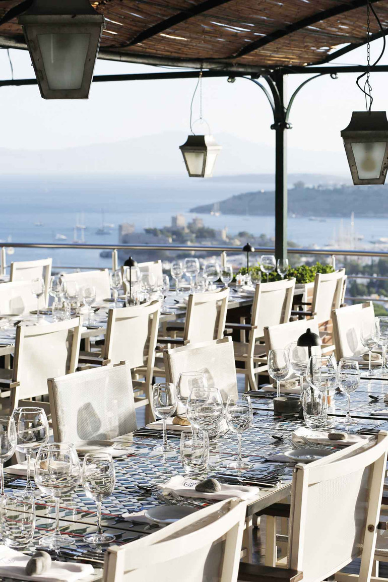 Hakiki Ege’yi tattırıyor