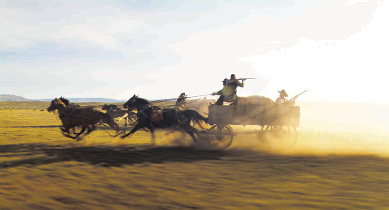 Amerika kurulurken...