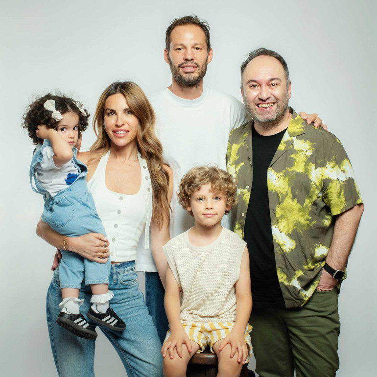 Avatar Atakan: ‘Savaşçı bir ruhum var’ Serap Korkmaz: ‘Onun kalbinin iyi olduğunu hissettim’