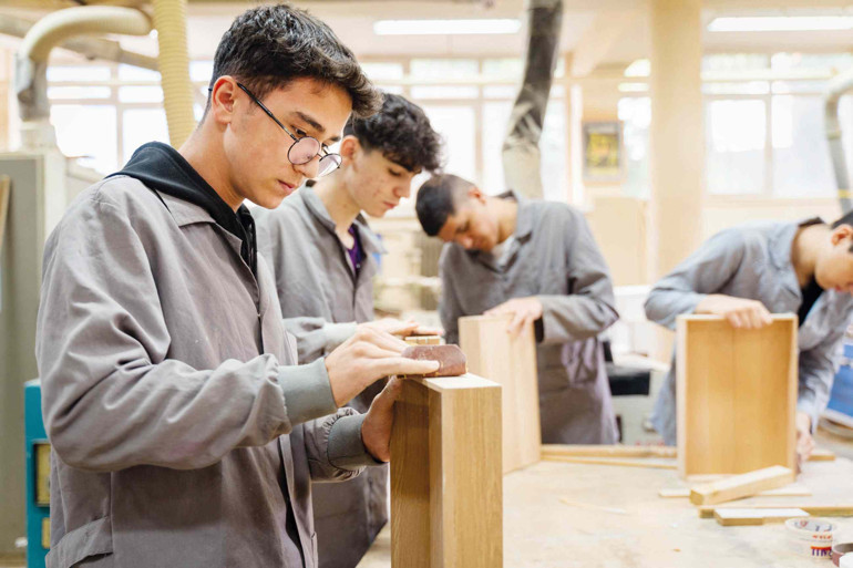 Mesleki eğitim algısı değişmeli