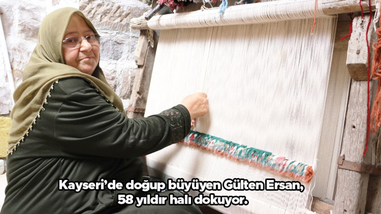 Kurdun ne olduğunu Gülten Teyze anlatsın size
