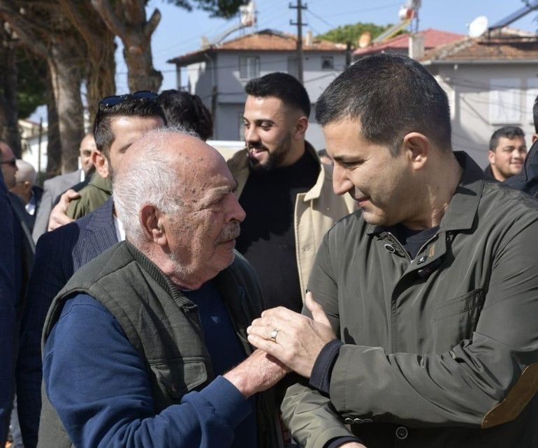 Gülümseyen insanların yaşadığı mutlu bir Kuşadası hayalım var