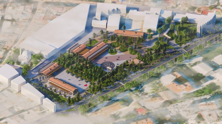 Gülümseyen insanların yaşadığı mutlu bir Kuşadası hayalım var