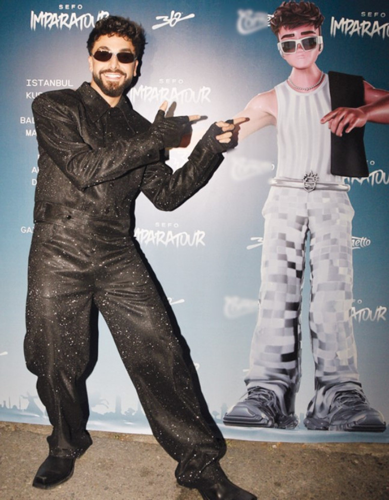 Sefoyu dinlemeye giden Cemal Can Canseven: Harçlığım 25 bin TL