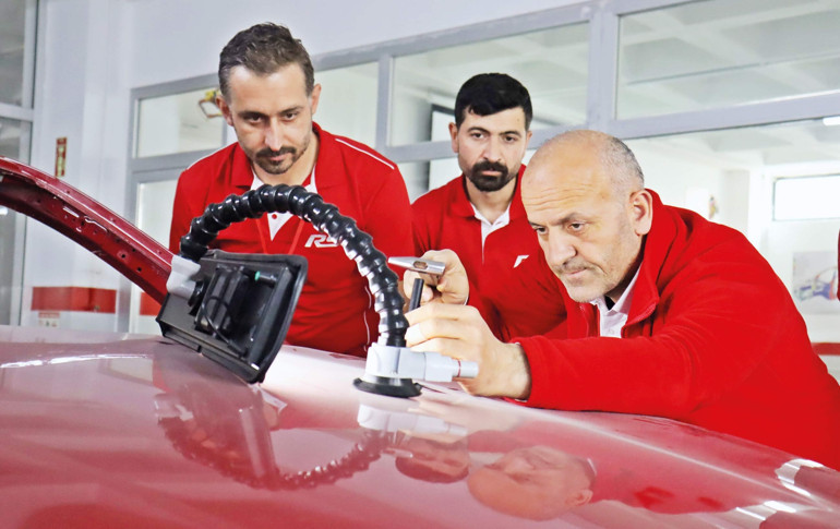 Acil çırak aranıyor: Otomotiv sektöründe ara eleman sorunu her geçen yıl büyüyor