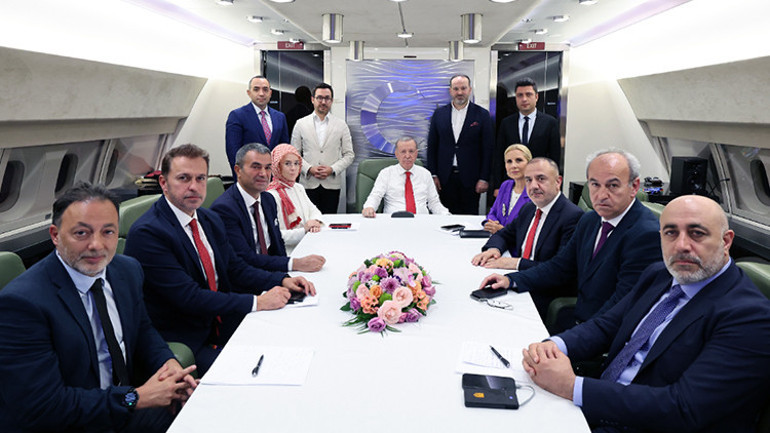 Cumhurbaşkanı Erdoğan: Ceza Merihin şahsına değil, Türk milletine dönük verilmiştir