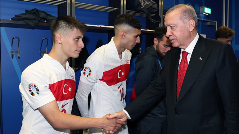 Cumhurbaşkanı Erdoğan: Ceza Merihin şahsına değil, Türk milletine dönük verilmiştir