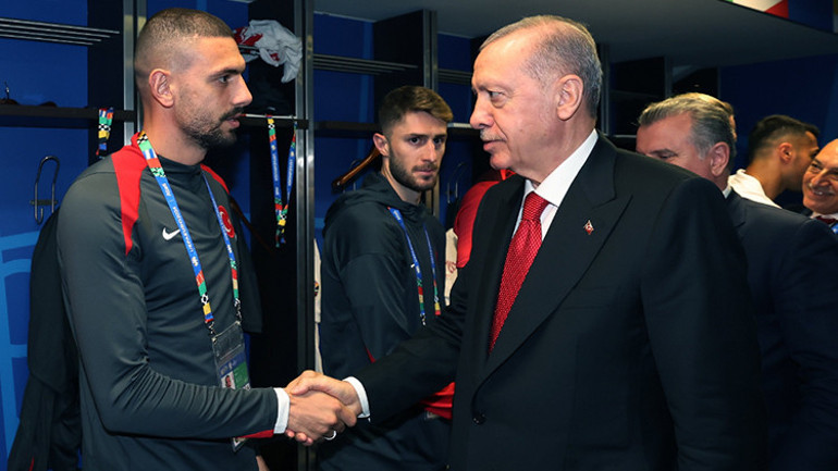 Cumhurbaşkanı Erdoğan: Ceza Merihin şahsına değil, Türk milletine dönük verilmiştir