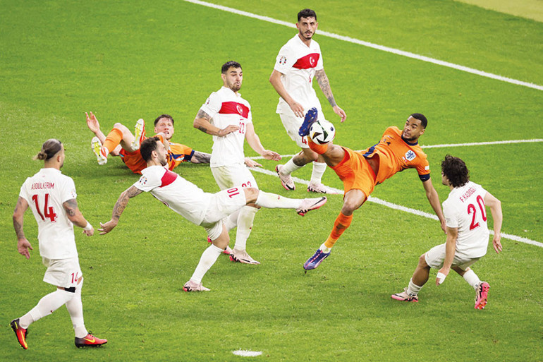 Son düdük çaldığında mırıldandıklarım