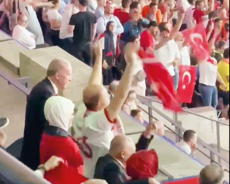 Son düdük çaldığında mırıldandıklarım