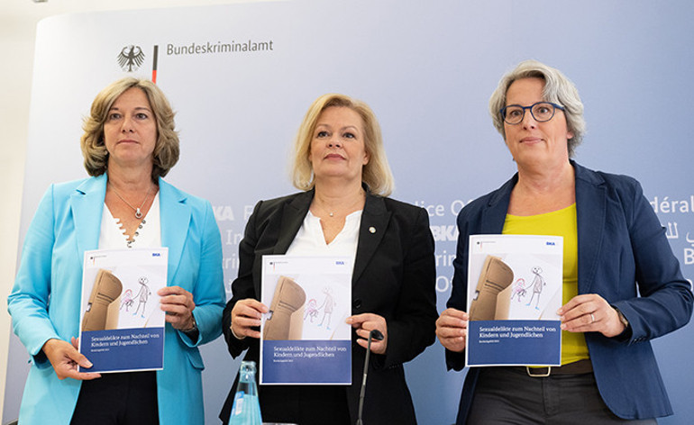 18 binden fazla çocuk istismar mağduru