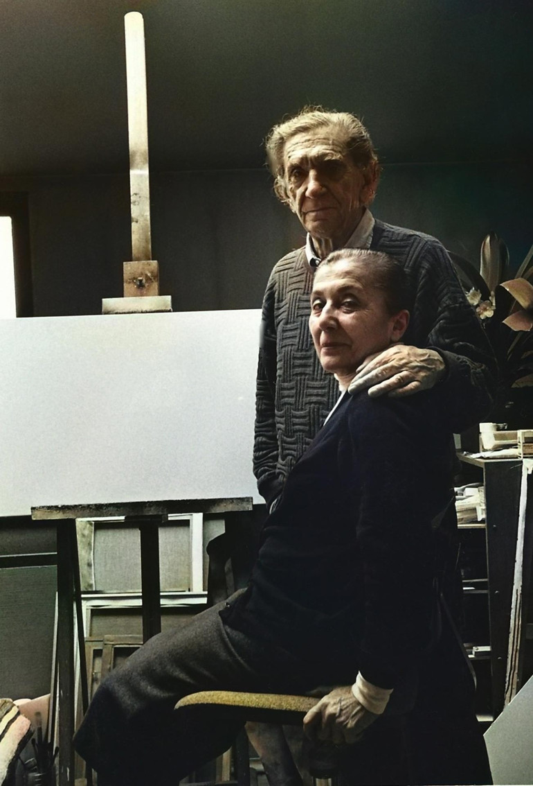 Güzin ve Abidin Dino’yu buluşturmak bir görevdir
