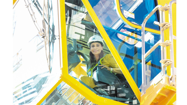 Akkuyu’nun nükleer kalbini ilk ve son kez Hürriyet görüntüledi... 100 yıl kapalı kalacak