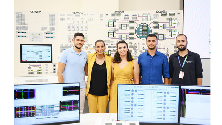 Akkuyu’nun nükleer kalbini ilk ve son kez Hürriyet görüntüledi... 100 yıl kapalı kalacak