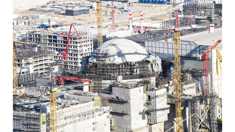 Akkuyu’nun nükleer kalbini ilk ve son kez Hürriyet görüntüledi... 100 yıl kapalı kalacak