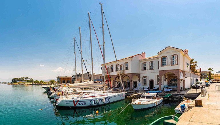 Yeni hayatınız çok uzakta değil... Urla Kekliktepe’ye yerleşmek için ‘Birçok’ neden