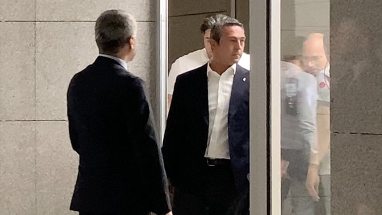 Galatasaray-Fenerbahçe maçı sonrası yaşanan olaylara ilişkin bilirkişi raporu hazırlandı: Fiziki müdahalede bulunmadım | Eylemlerim meşru müdafaa