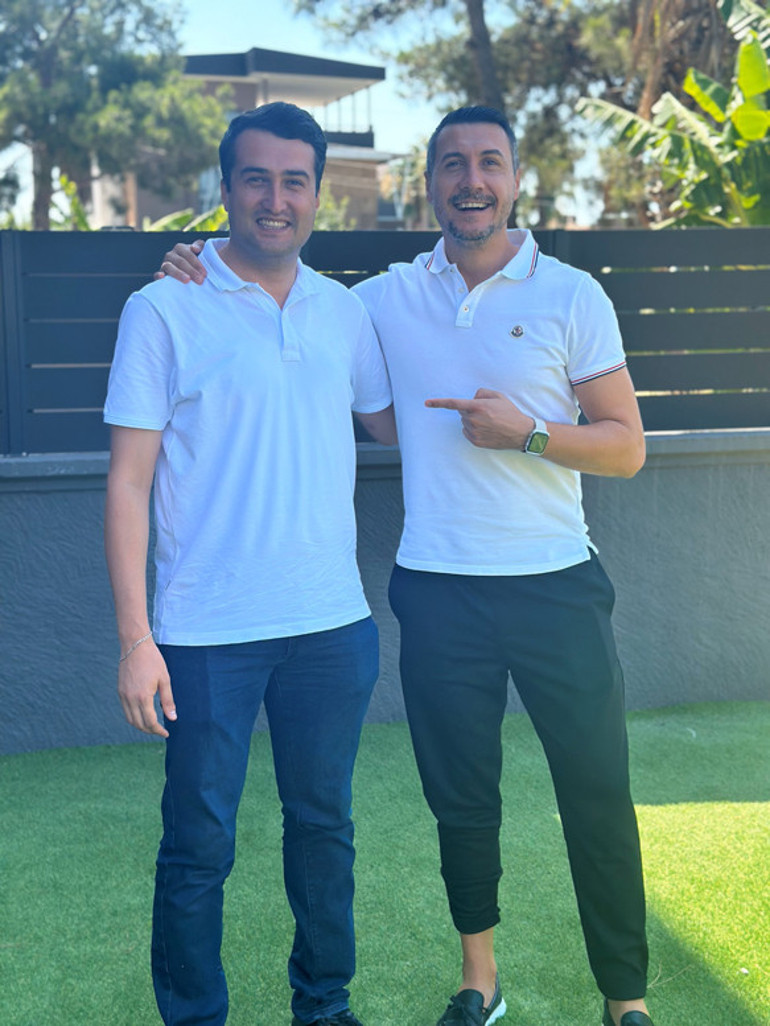 Makedon golcü ilk kez açıkladı: Fenerbahçe, Galatasaray ve Beşiktaştan teklif aldım | Sergen Hoca babaydı, Montella iyi iş çıkardı | Dzeko, Icardinin önünde