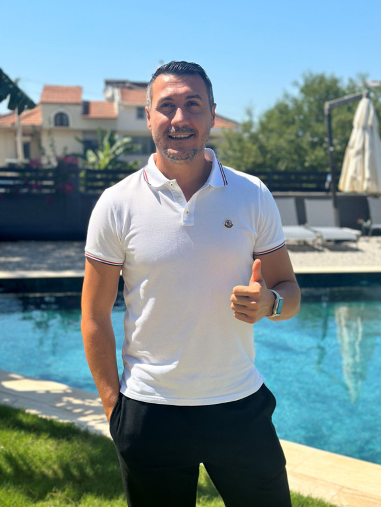 Makedon golcü ilk kez açıkladı: Fenerbahçe, Galatasaray ve Beşiktaştan teklif aldım | Sergen Hoca babaydı, Montella iyi iş çıkardı | Dzeko, Icardinin önünde