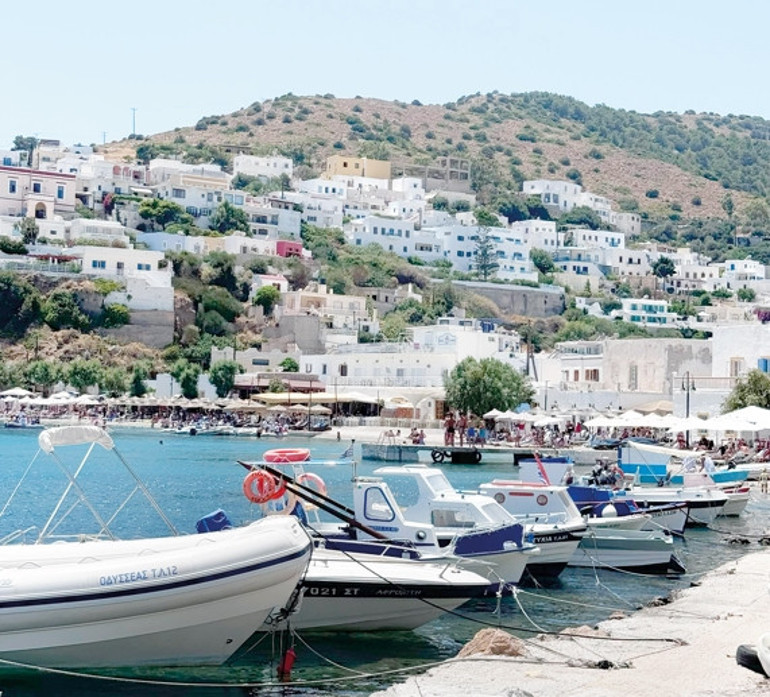 Yunan adalarında fiyatlar nasıl