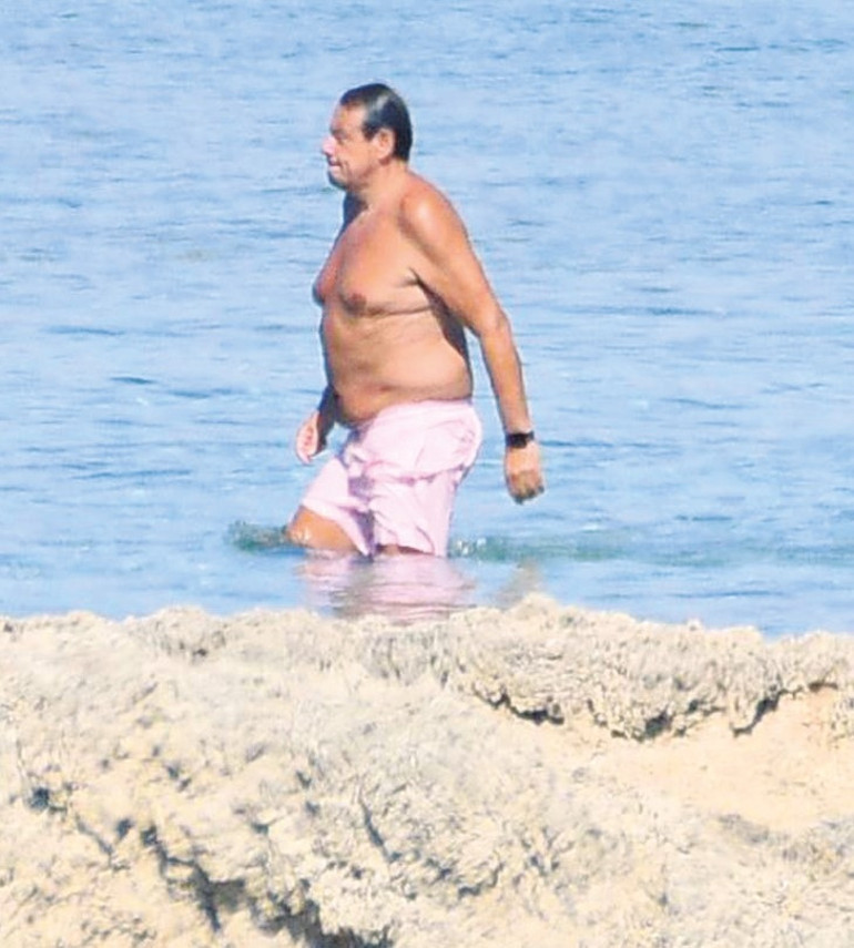 Atakan Aslan ile Serap Korkmazın aile tatili