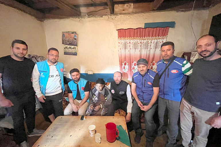 DİTİB, Afrika’da 25 bin kişiye umut oldu