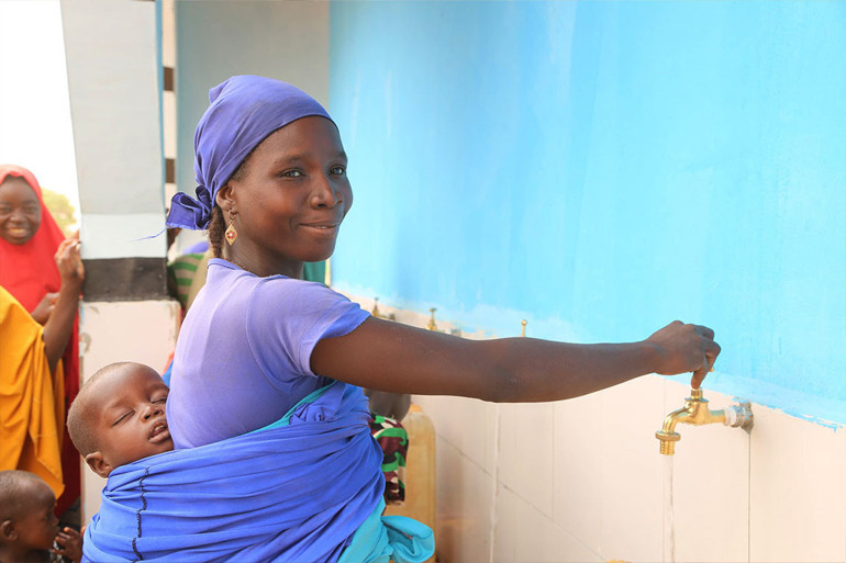 DİTİB, Afrika’da 25 bin kişiye umut oldu