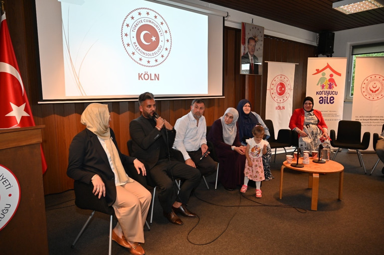 Koruyucu aile konusunda açık var