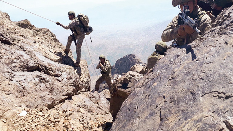 MSB kaynakları açıkladı: Kuzey Irak’ta kilit kapanıyor