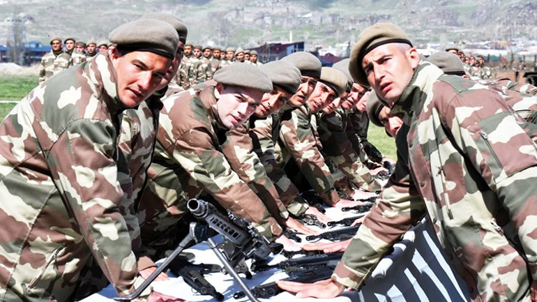 MSB kaynakları açıkladı: Kuzey Irak’ta kilit kapanıyor