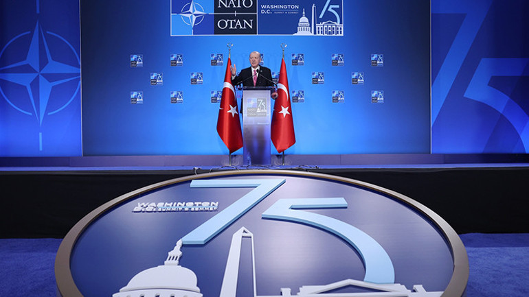 Son dakika... Cumhurbaşkanı Erdoğandan Batıya net terör mesajı: PKK ile ilişki kabul edilemez