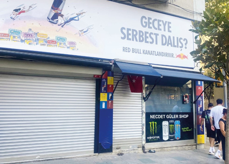 Nişantaşı’nın simgesi  ‘Alaaddin’in Dükkânı’ kapandı