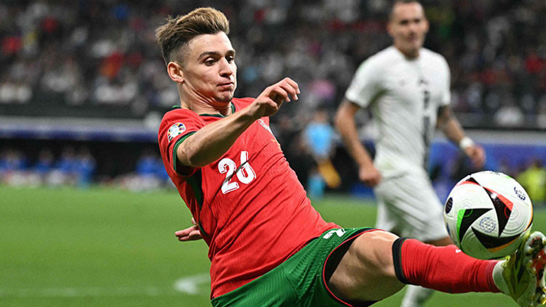 İngilizler açıkladı: EURO 2024ü bu isimler salladı Transfer gelişmesini de duyurdular | Hem Ferdi Kadıoğlu hem de Barış Alper Yılmaz...