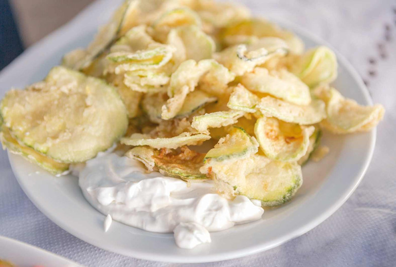 Mis gibi yaz kızartmaları yapalım