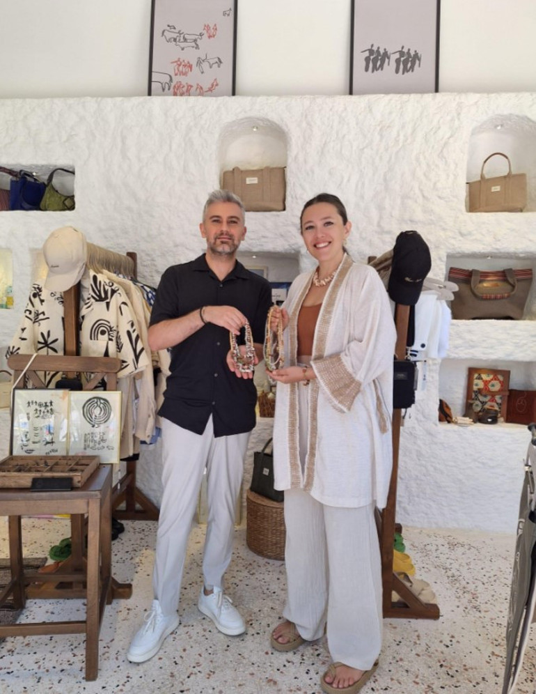 Çeşme’den bütün dünyaya ‘Hitap’ ediyor