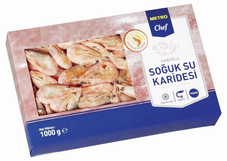 Biraz denizden biraz karadan...