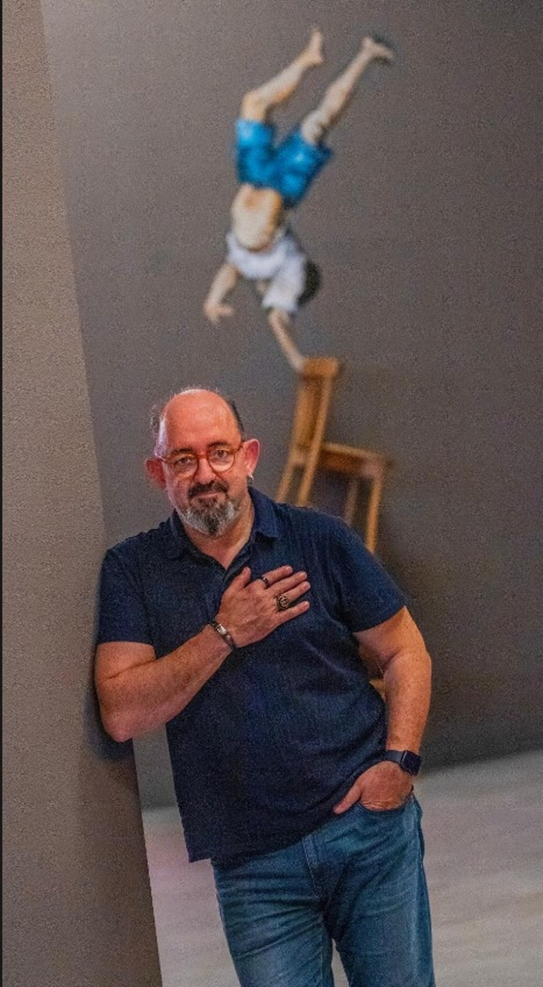 Simülasyonda yaşıyoruz Sinan Canan