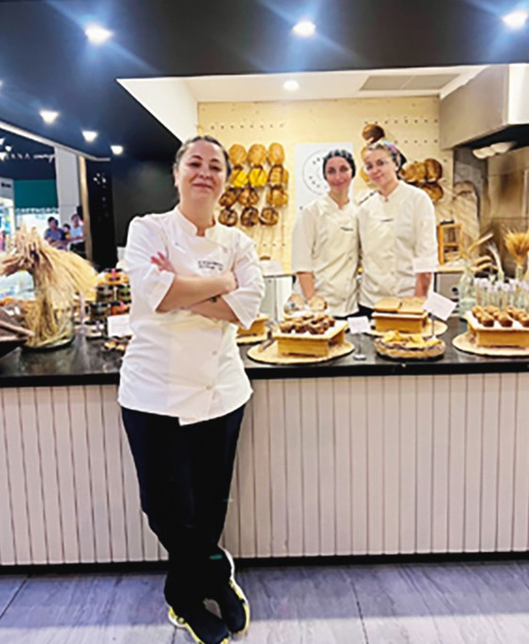 Turizm ve gastronomide kadın istihdamı