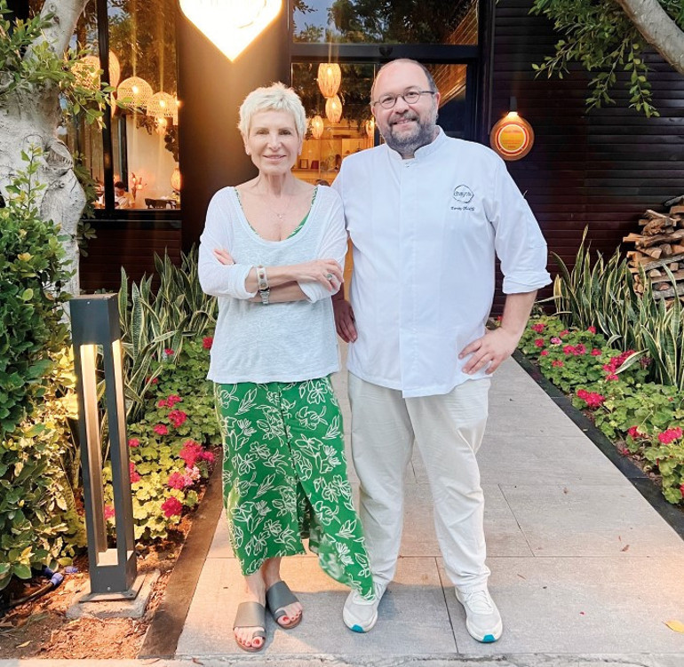 Turizm ve gastronomide kadın istihdamı