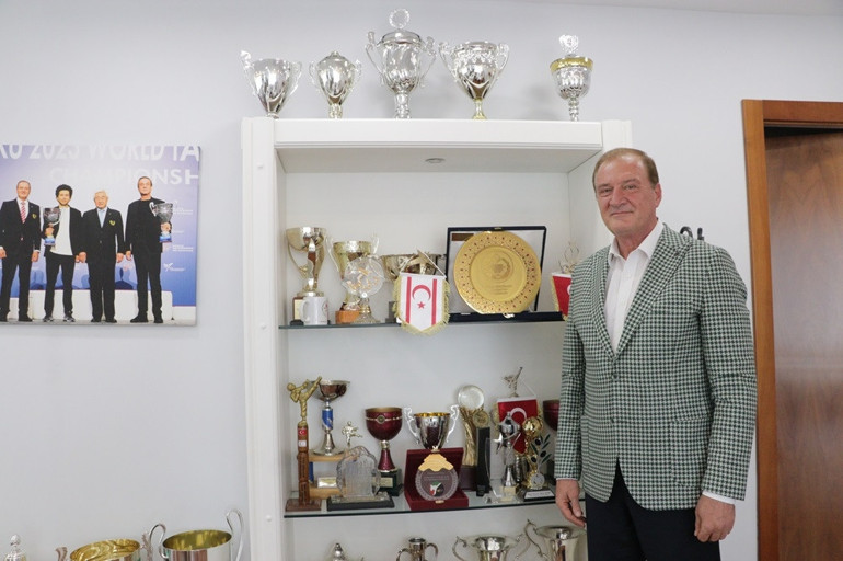 TTF Başkanı Şahin: Dünyada en iyi kota alan ülkelerden birisiyiz...