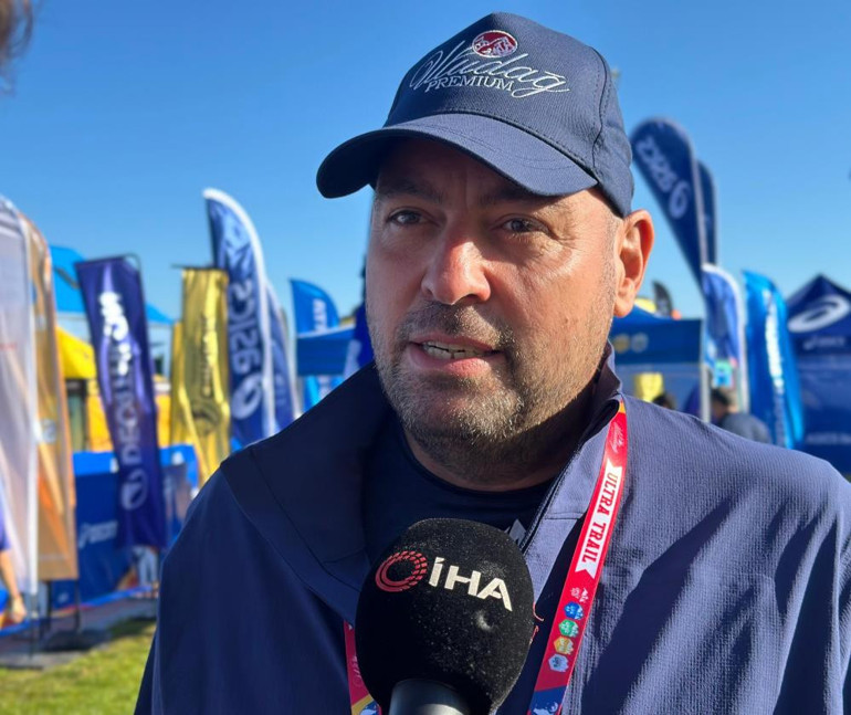 Uludağda Ultra Trail heyecanı doruklarda yaşandı