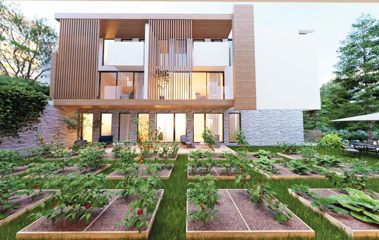 Önce arsa satışıyla konuta erişimi kolaylaştırıyor... Konut fiyatını yüzde 40 düşüren model