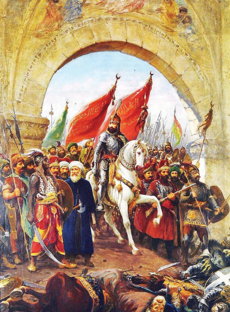 Avrupa ve Osmanlı’ya bakış