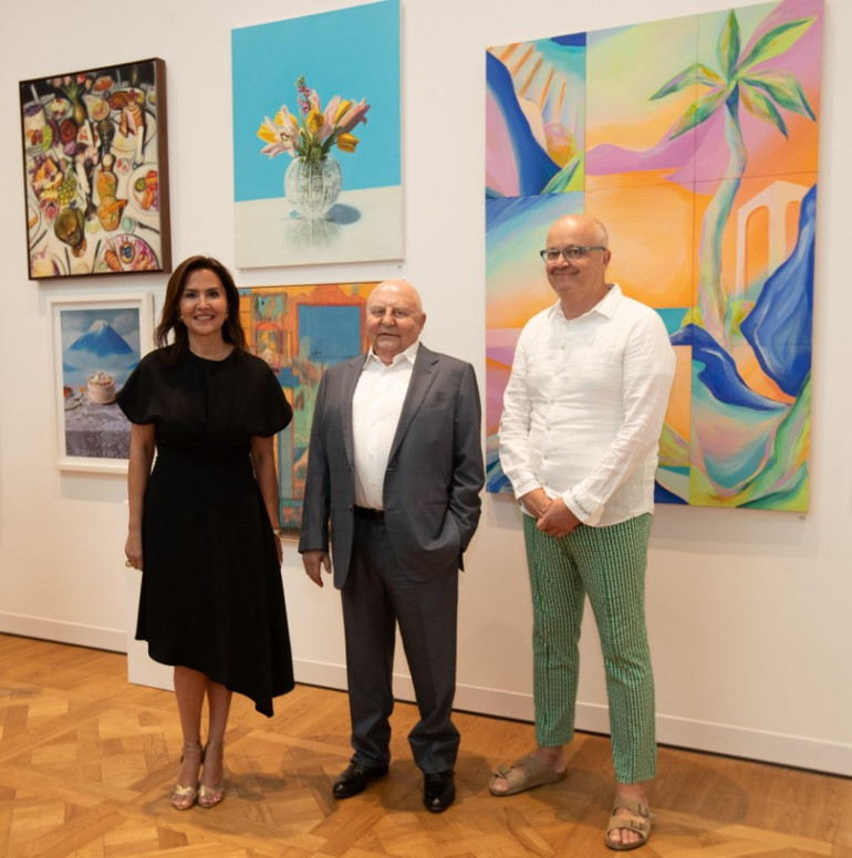 Liman kenti İzmir’i sanatın da limanı haline getirdi