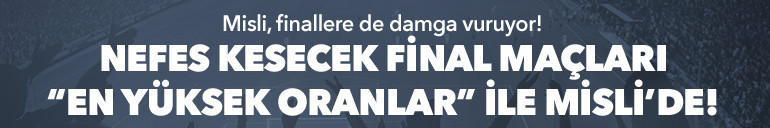 3 DEV FİNAL En Yüksek Oranlar ile Mislide EURO 2024, Copa America, Wimbledon...