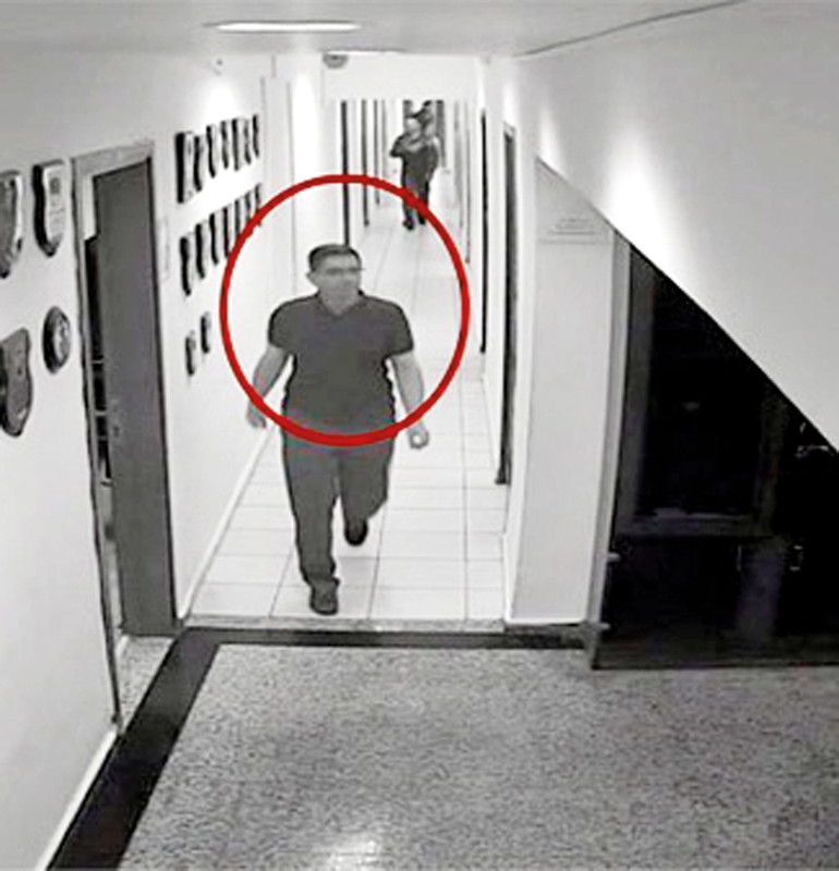 İhanetin merkezi... Akıncı