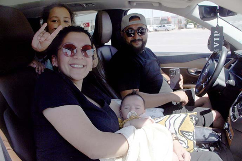 Kapıkule’de gurbetçi yoğunluğu