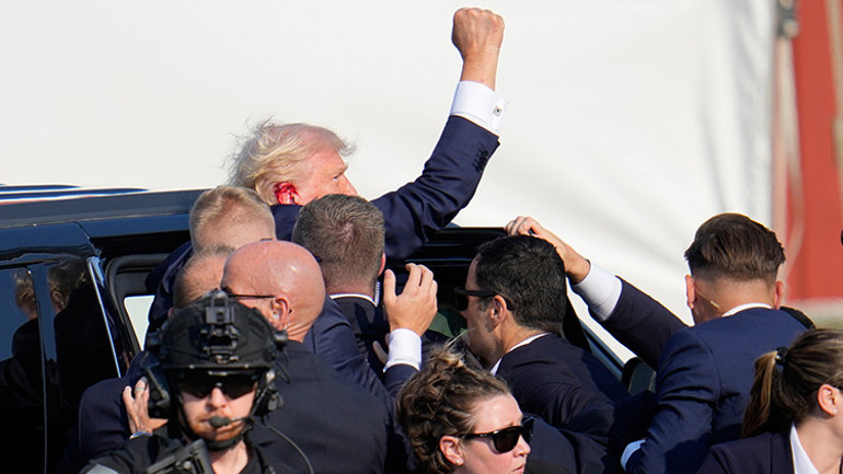 Trumpı vuran saldırgan hakkında çarpıcı detaylar: Komik derecede kötü bir atıcıydı, Dışarıdan yardım almış olabilir, Okulda silah şakaları yapardı...
